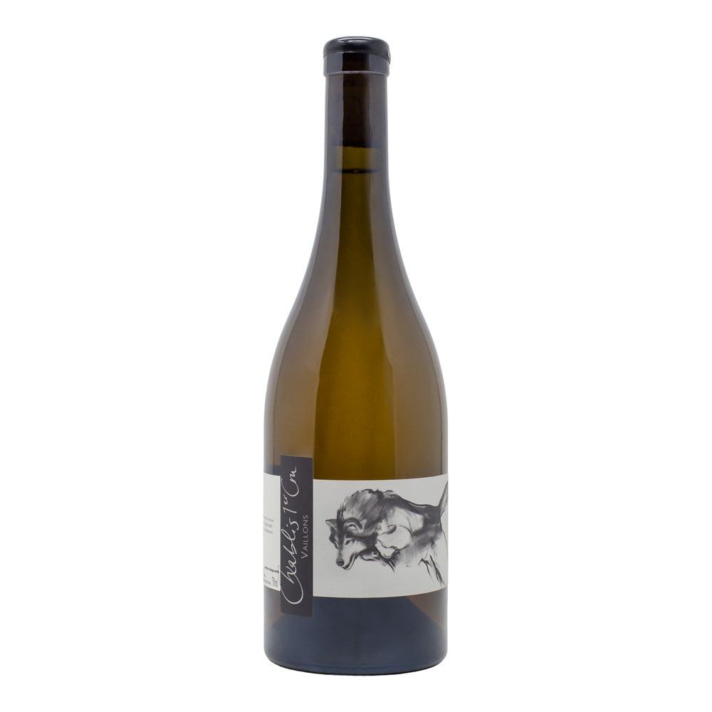 Pattes Loup Chablis 1er Cru Vaillons