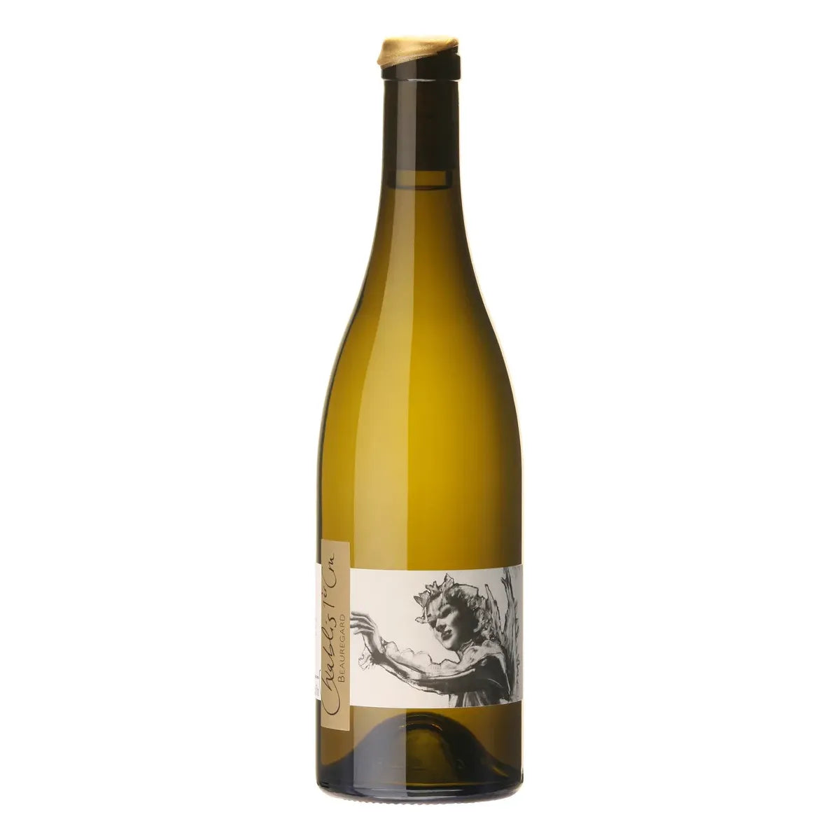 Pattes Loup Chablis Premier Cru Beauregard