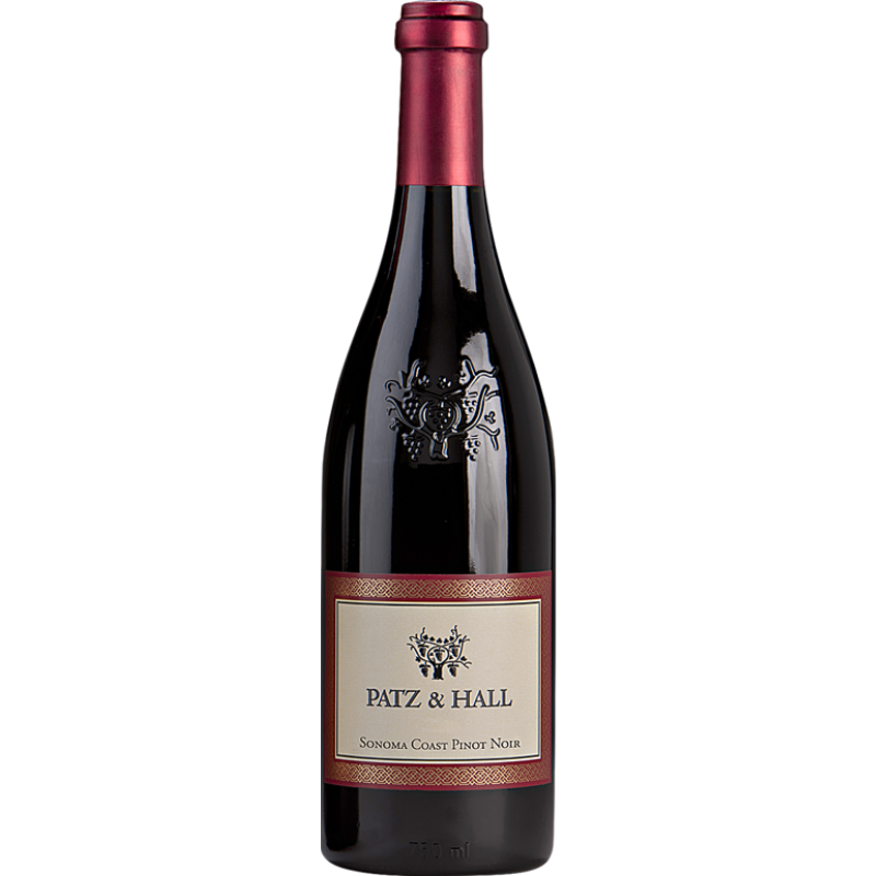 Patz & Hall Sonoma Coast Pinot Noir