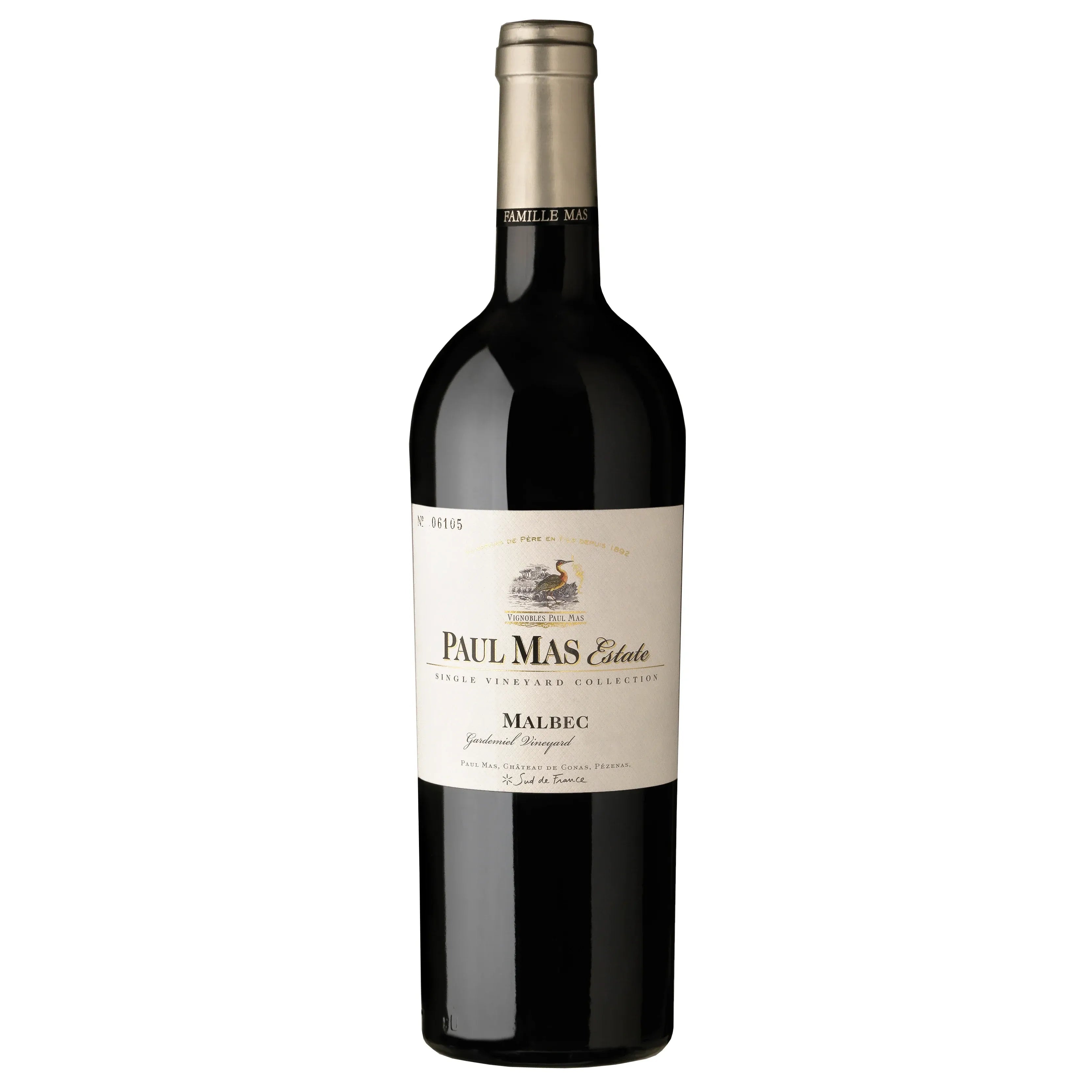 Paul Mas Estate Single Vineyard Collection Malbec