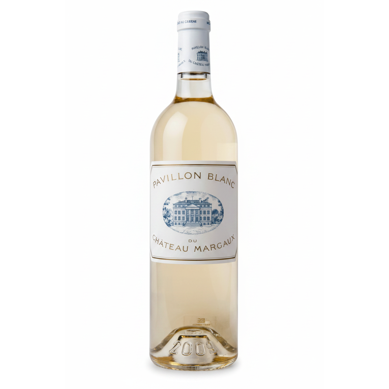 Pavillon Blanc du Chateau Margaux 2017