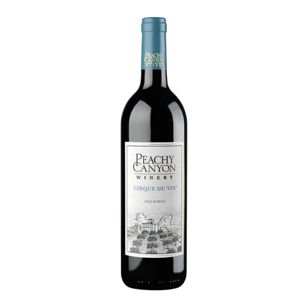 Peachy Canyon Westside Zinfandel 750ml