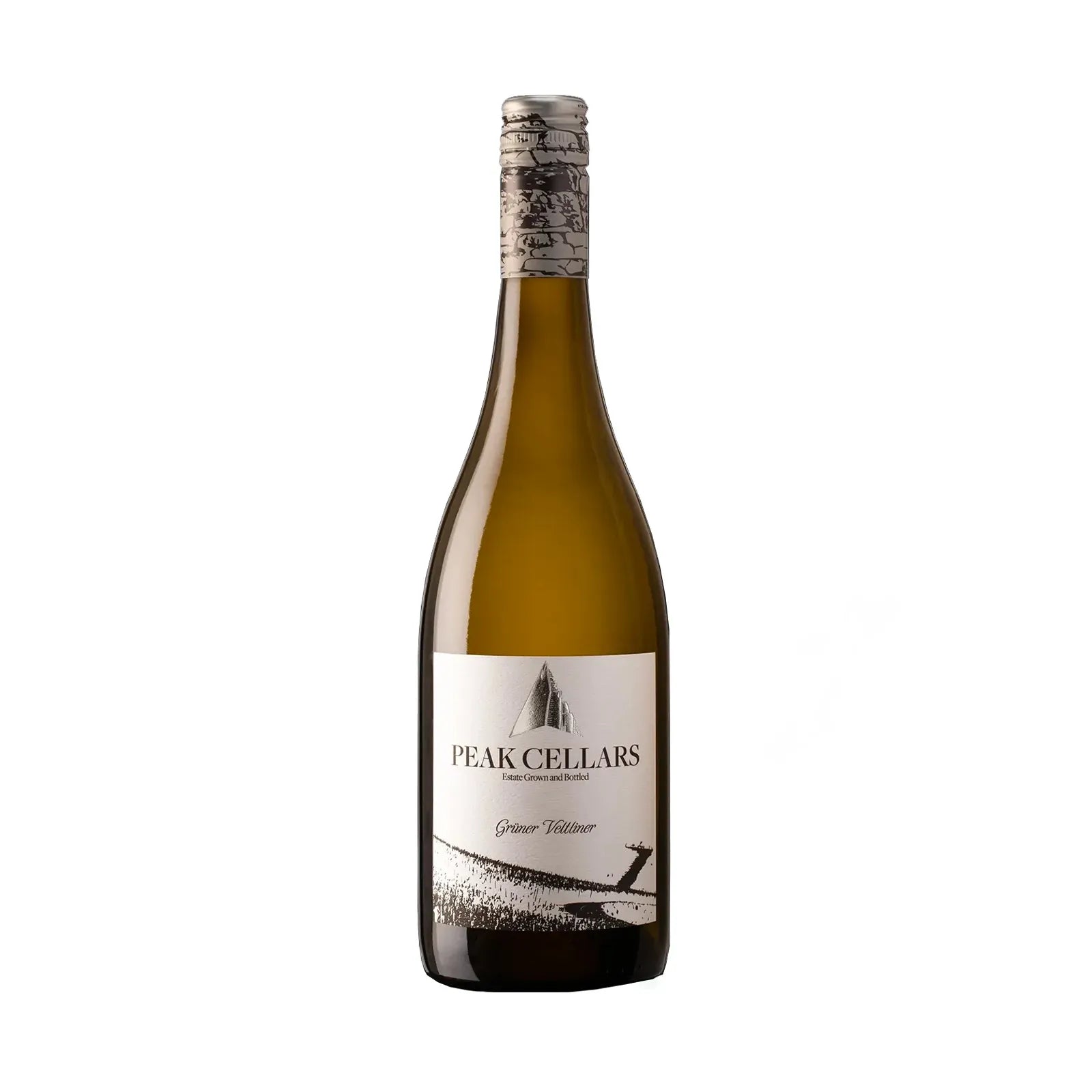 Peak Cellars Gruner Veltliner