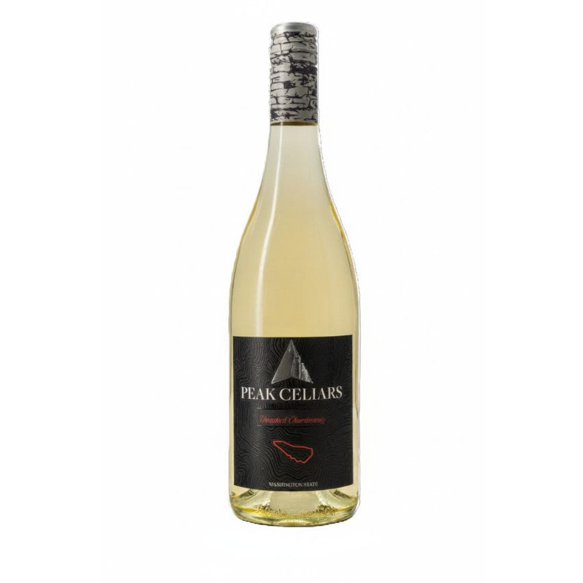 Peak Cellars Unoaked Chardonnay