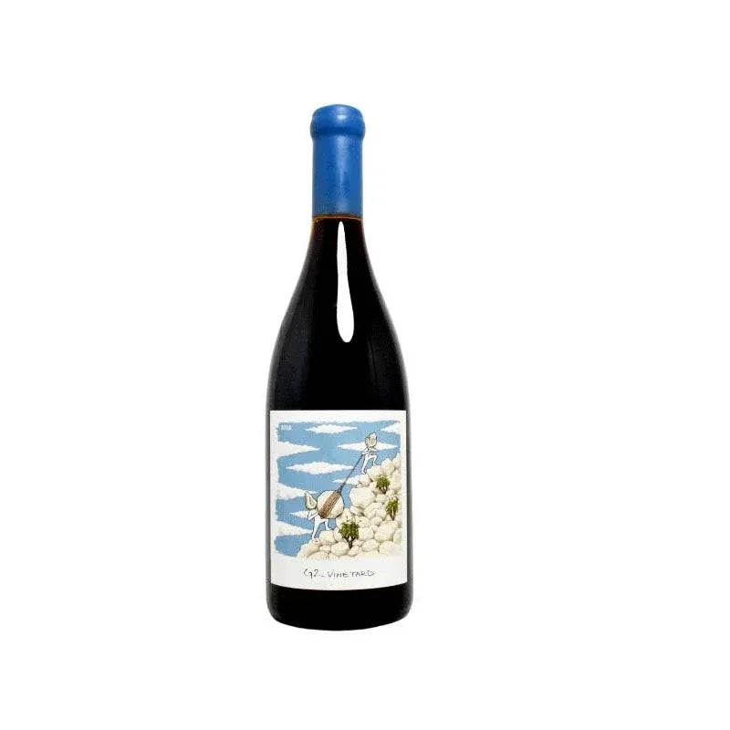 Pec And Burl G2 Vineyard
