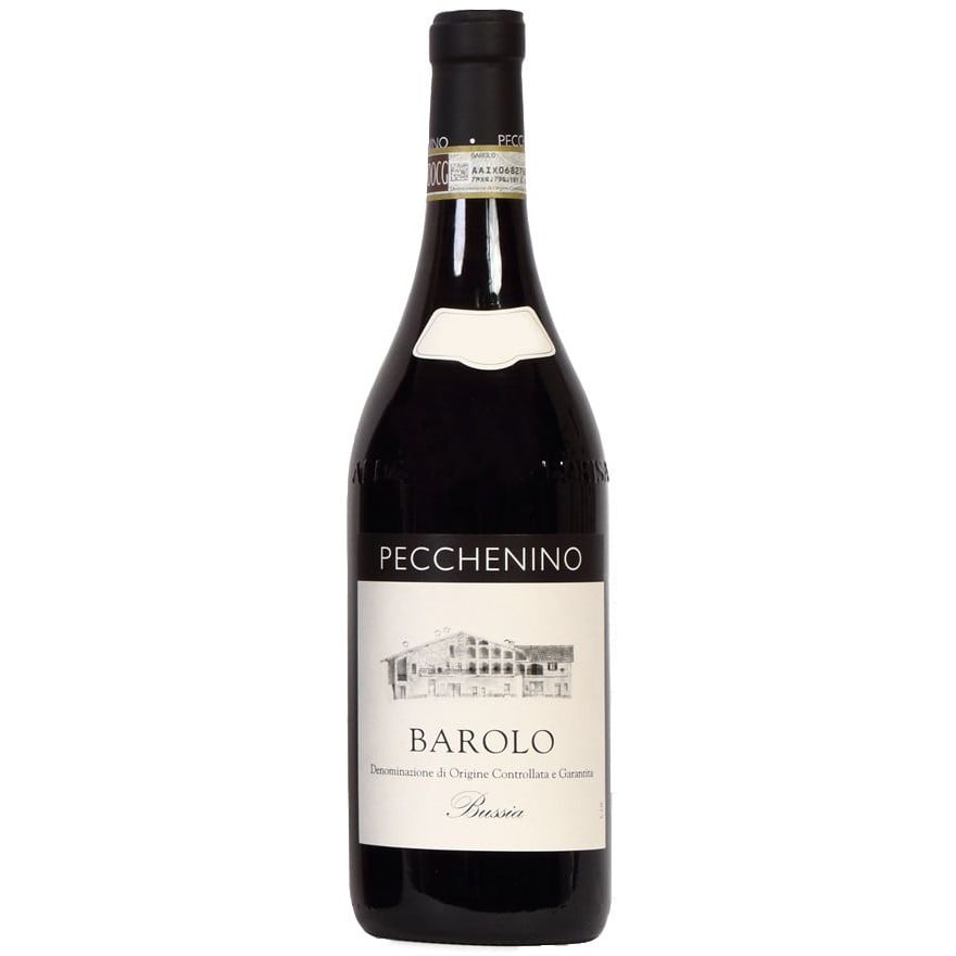 Pecchenino Barolo Bussia 2015
