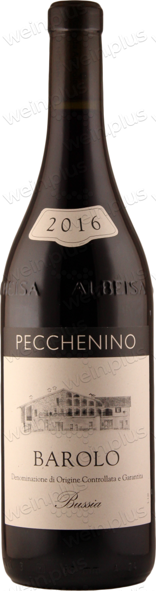 Pecchenino Barolo Bussia  2016 1.5L Magnum
