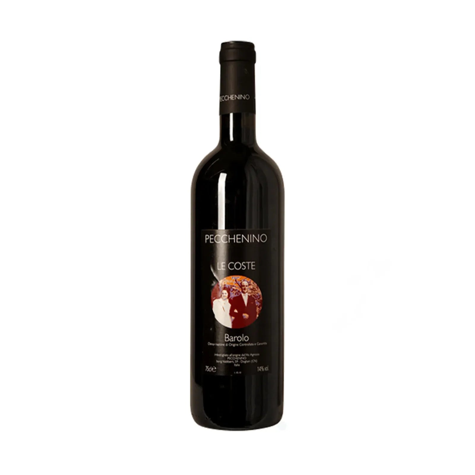 Pecchenino Barolo 'Le Coste di Monforte' 2019
