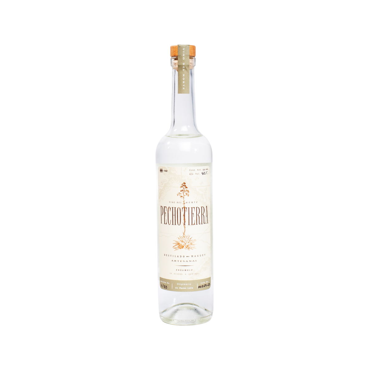 Pechotierra Ensamble Mezcal