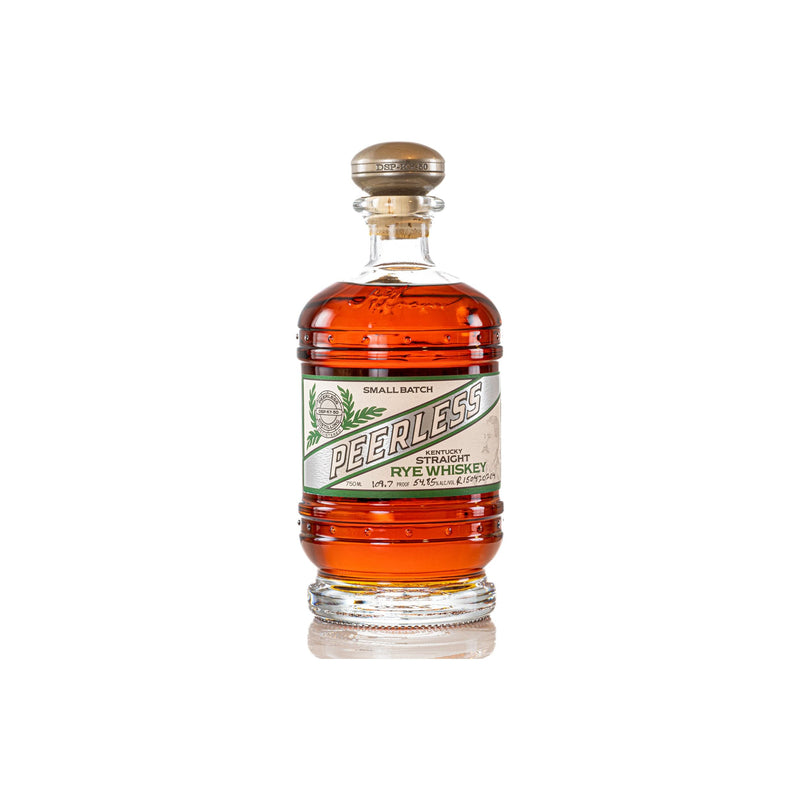 Peerless Small Batch Kentucky Straight Rye 59.1% ABV 750ml