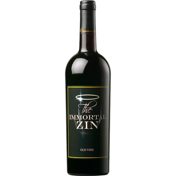 Peirano The Immortal Zinfandel