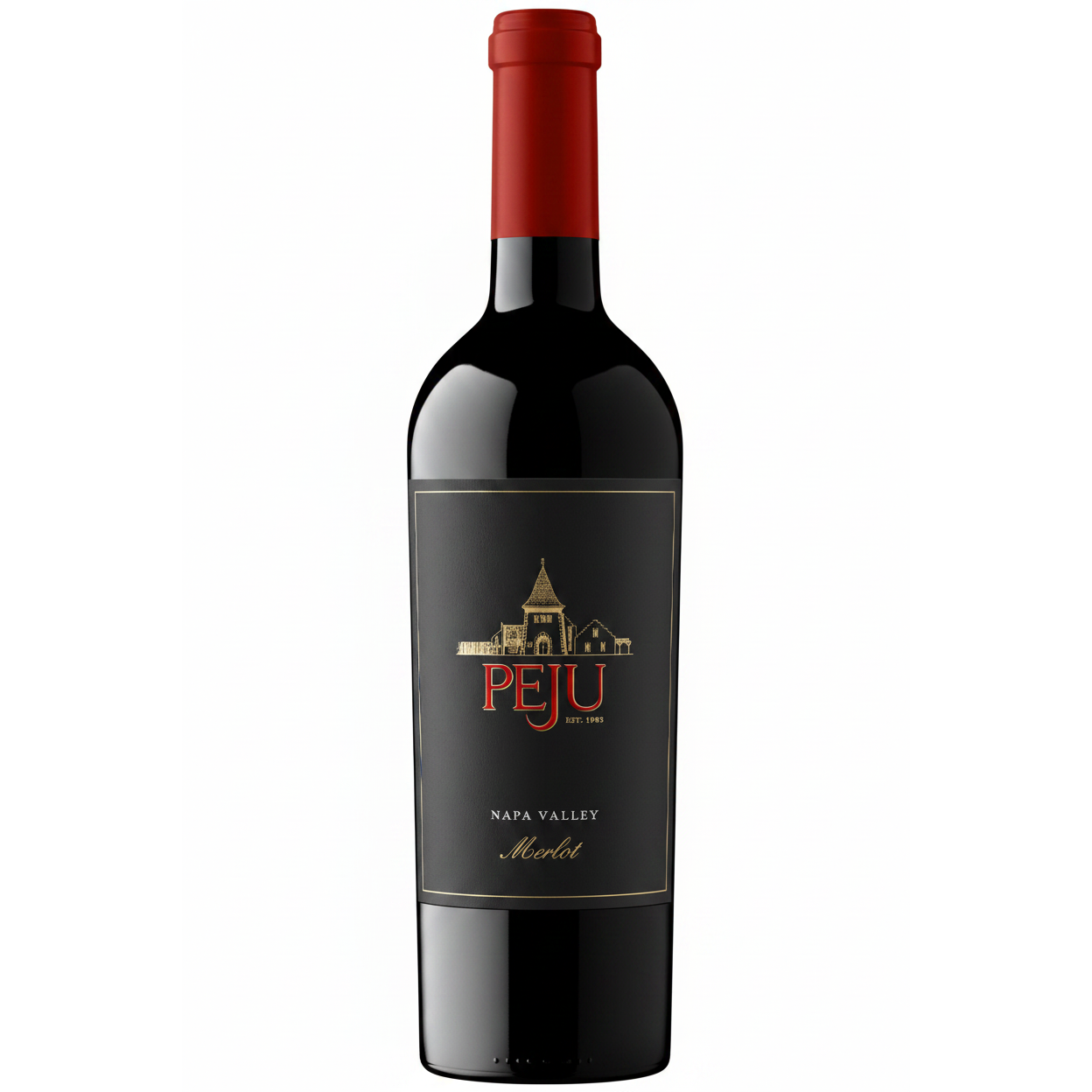 Peju Merlot Napa Valley
