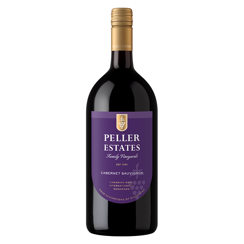 Peler Estates Family Vineyards Cabernet Sauvignon 1.5L