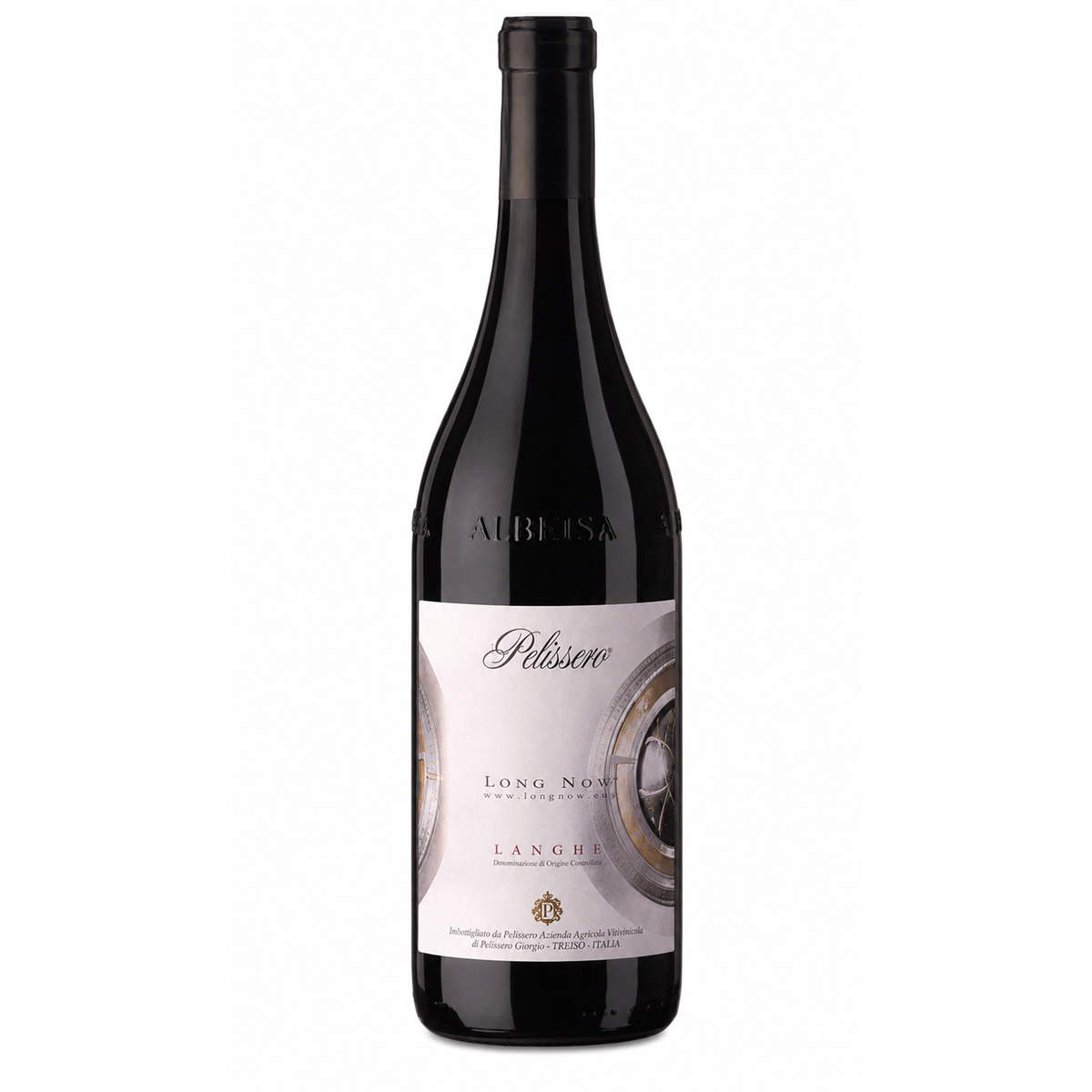 Pelissero Long Now Langhe Rosso