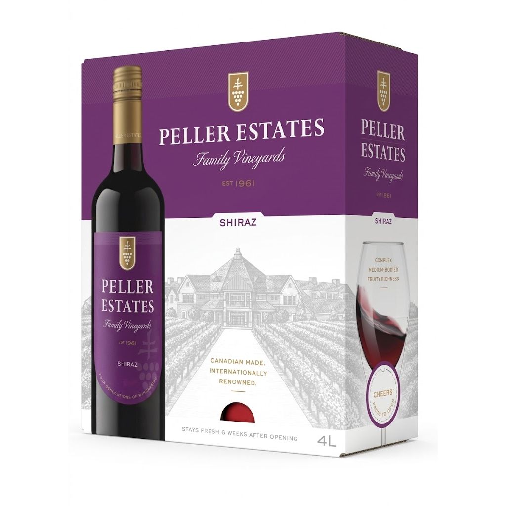 Peller Estates Proprietor'S Reserve Shiraz