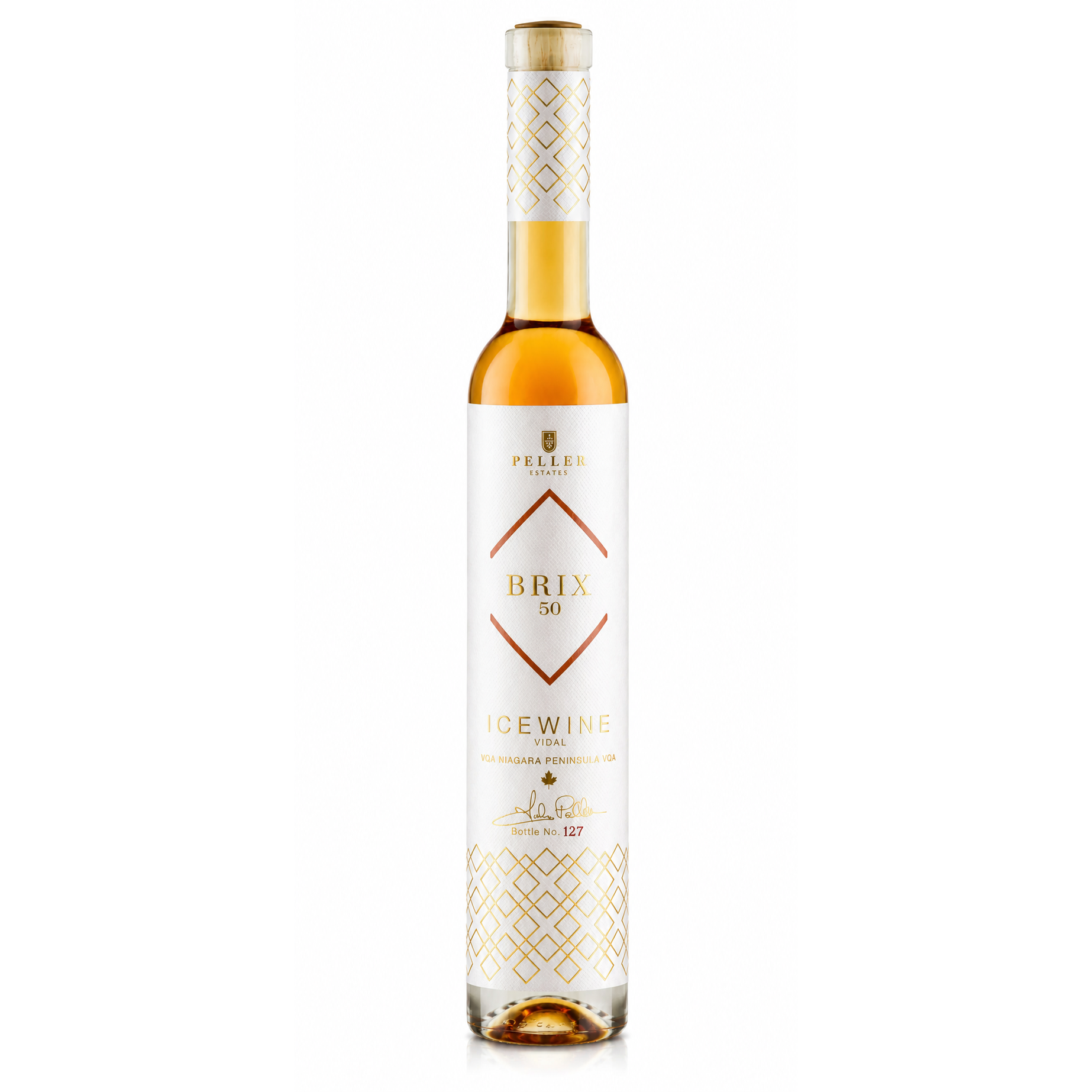 Peller Estates Signature Series Brix 50 Vidal Icewine