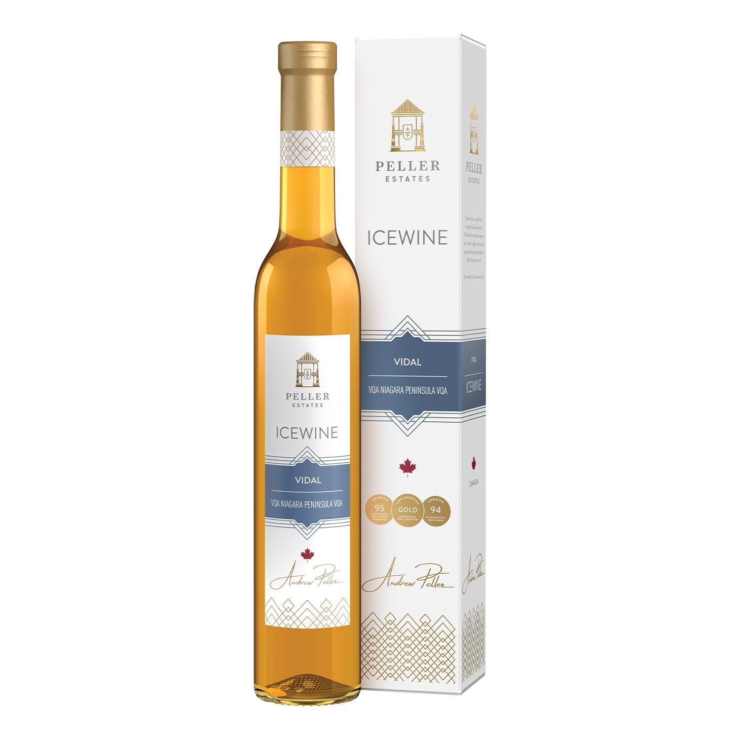 Peller Estates Vidal Icewine 3x375ml