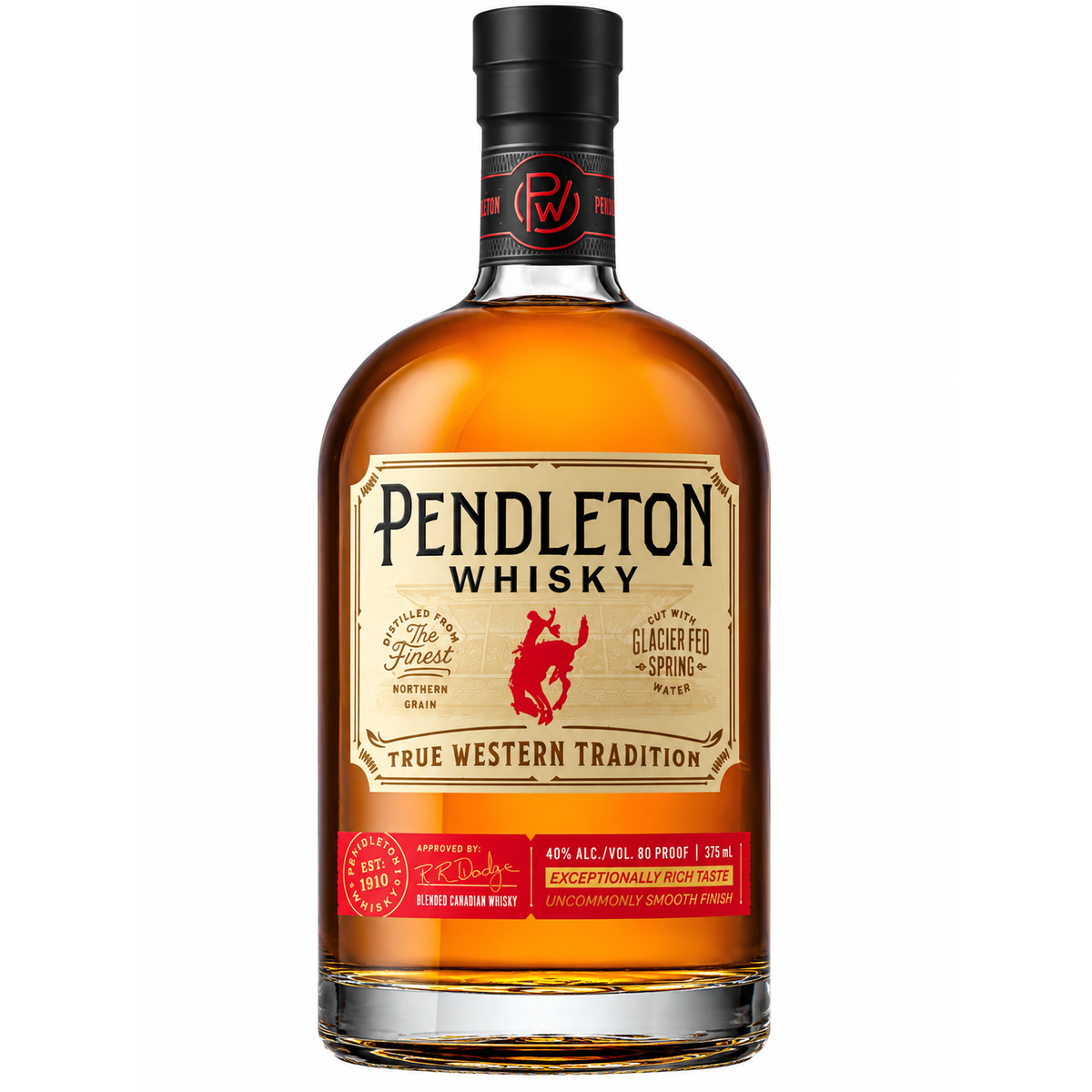 Pendleton Canadian Whisky