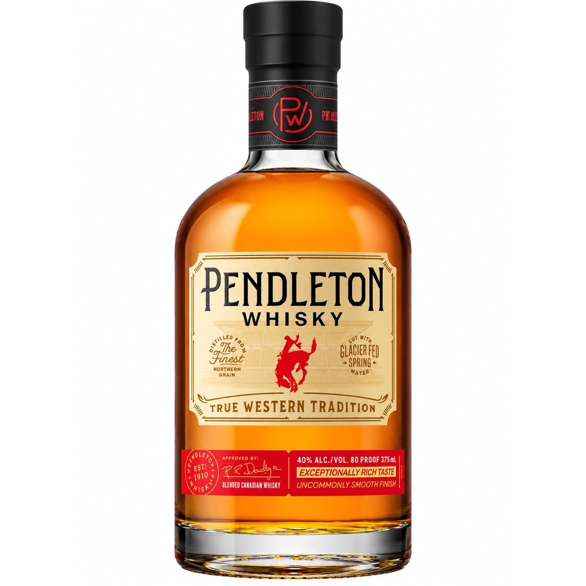 Pendleton Canadian Whisky 375ml