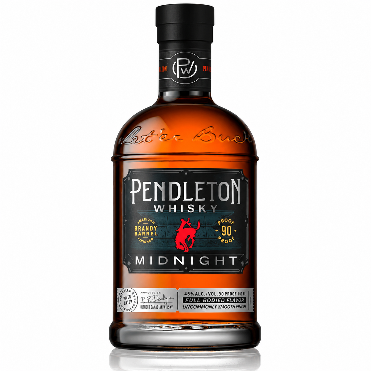 Pendleton Midnight Canadian Whisky