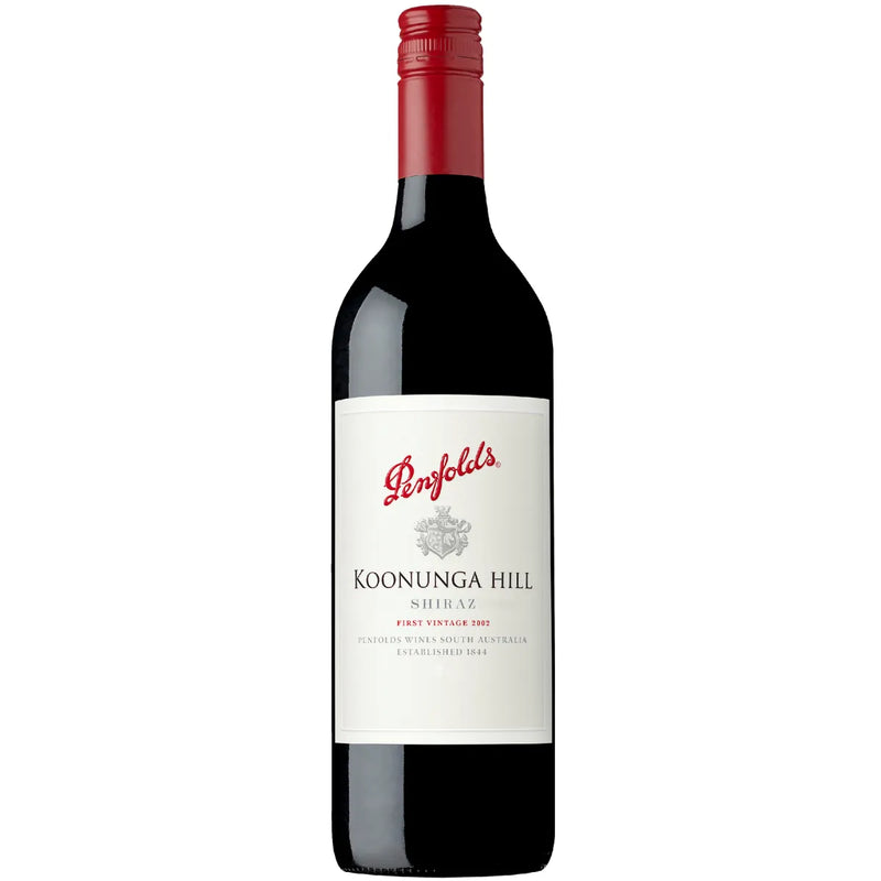 Penfolds Koonunga Hill Shiraz - Cabernet Sauvignon 750ml