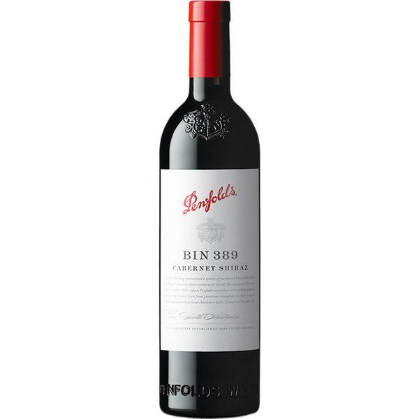 Penfolds Bin 389 Cabernet-Shiraz 2023 – BSW Liquor