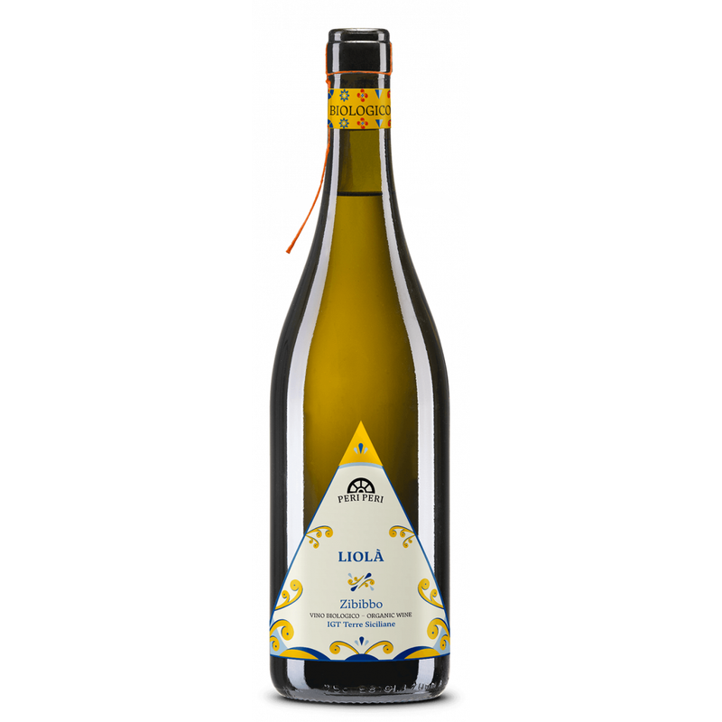 Peri Peri Zibibbo Liola 2023 750ml