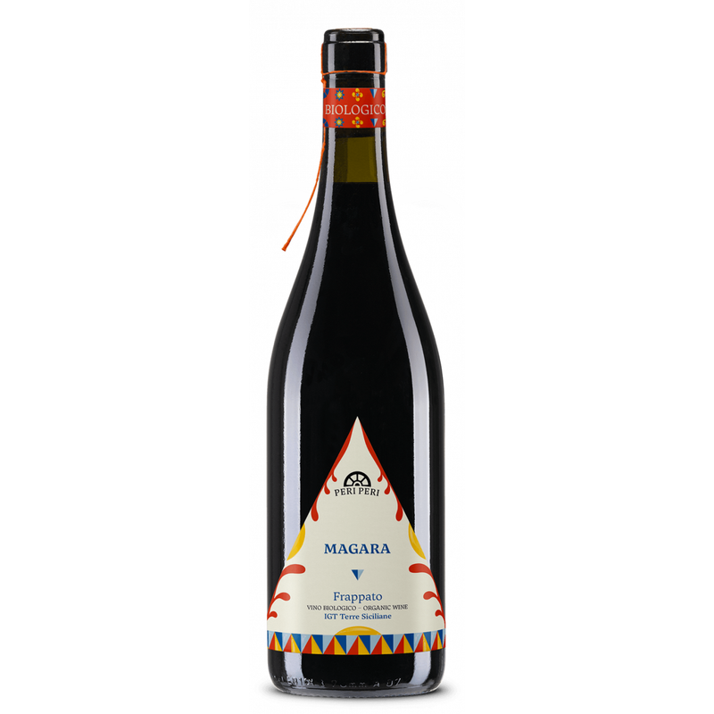 Peri Peri Frappato Magara 2021 750ml