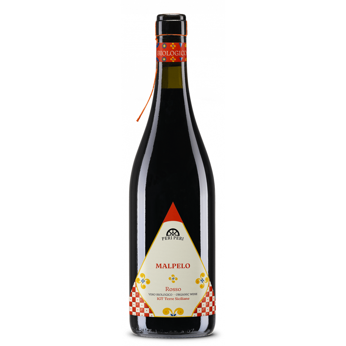 Peri Peri Sicilia Red Blend Malpelo 2021 750ml