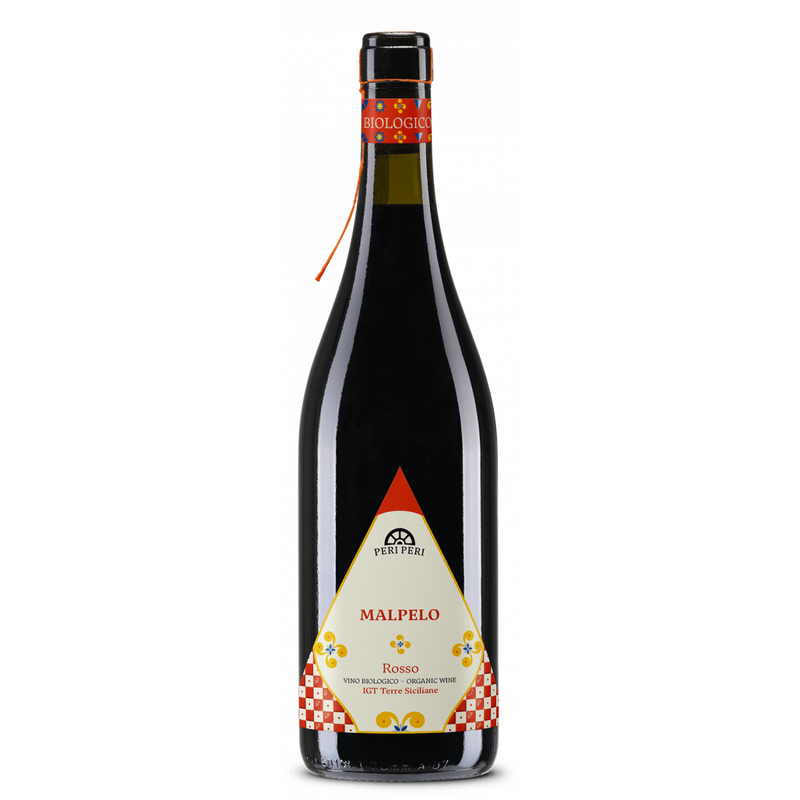Peri Peri Sicilia Red Blend Malpelo 2021