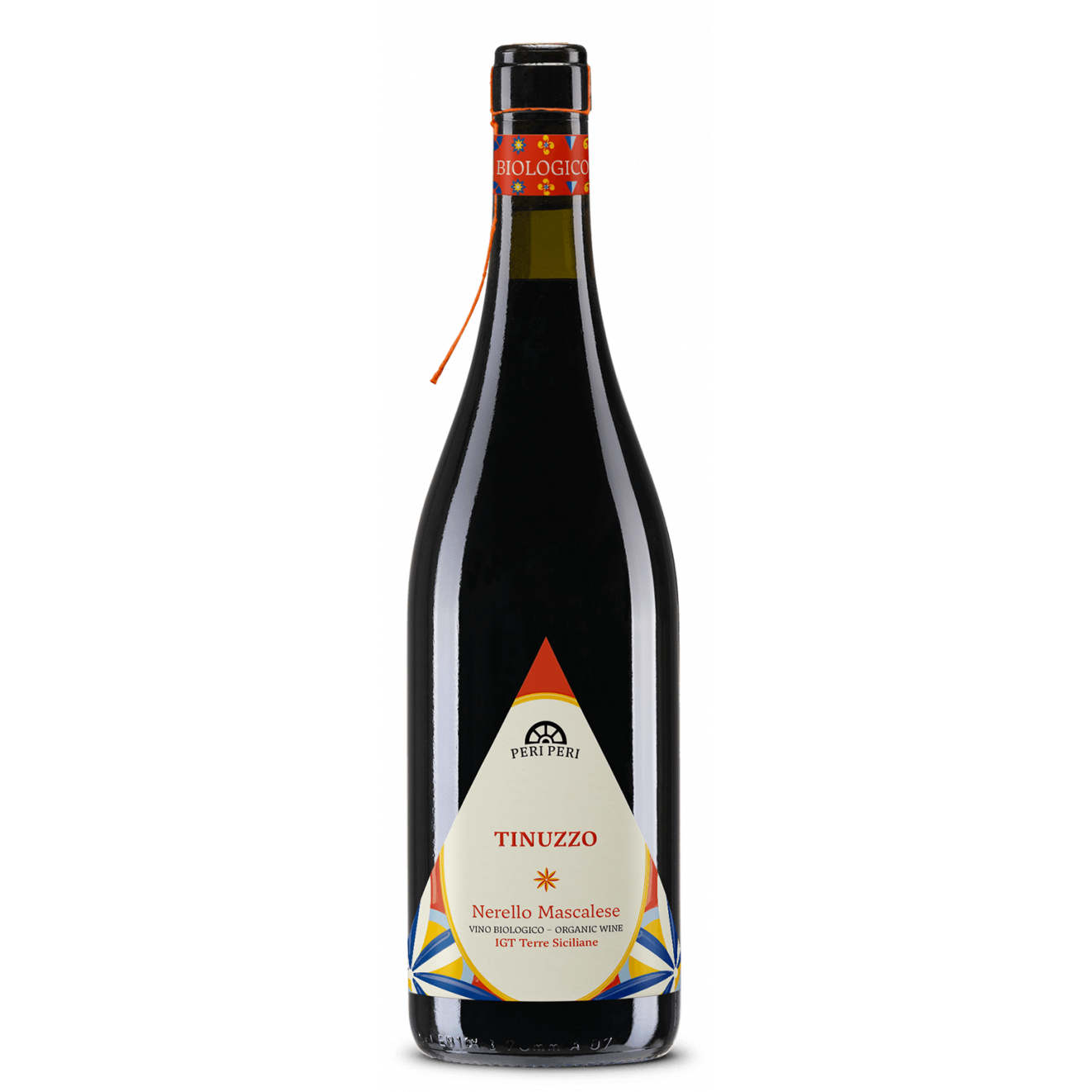 Peri Peri Nerello Mascalese Tinuzzo 2021 750ml