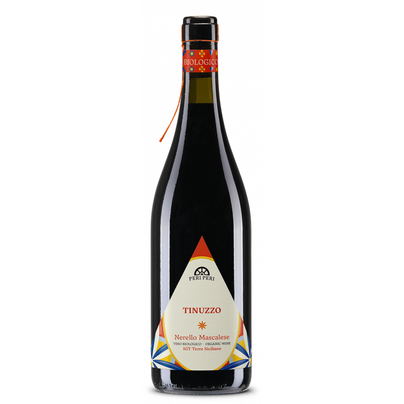 Peri Peri Nerello Mascalese Tinuzzo 2021 750ml