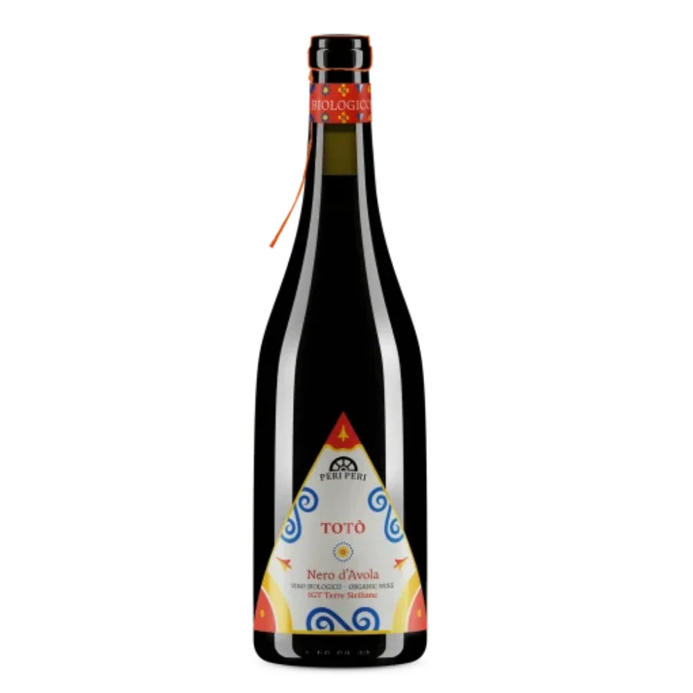 Peri Peri Toto Rosso
