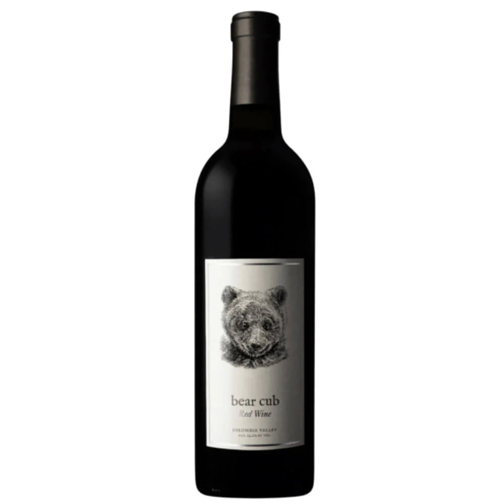 Pursued By Bear Bear Cub Red 2020 750ml