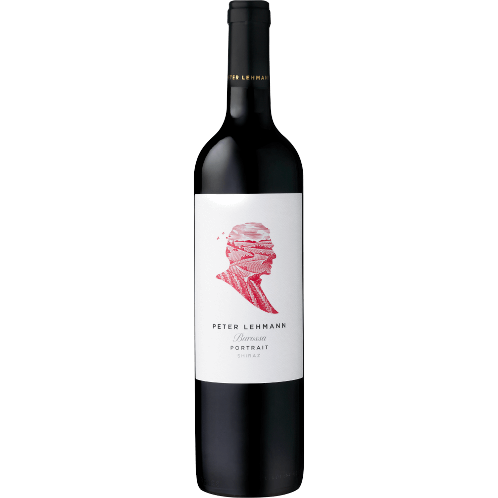 Peter Lehmann Portrait Shiraz