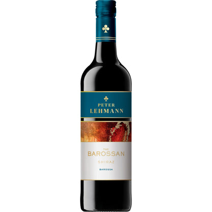 Peter Lehmann 'The Barossan' Shiraz NEW
