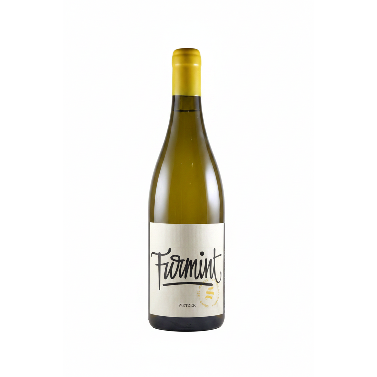 Peter Wetzer Somlo Furmint