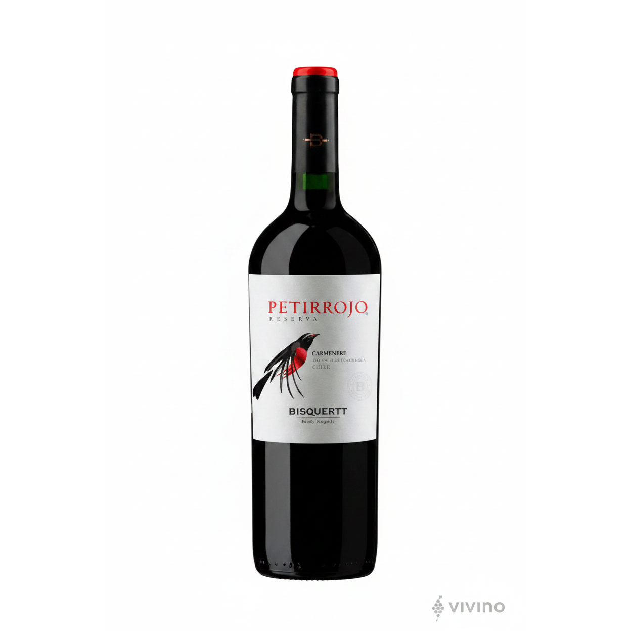 Petirrojo Carmenere  