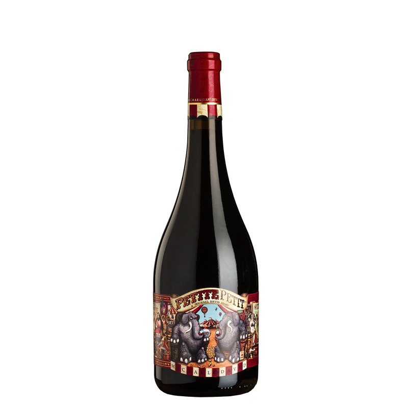 Michael David Winery Petite Petit Petite Sirah 2020 750ml