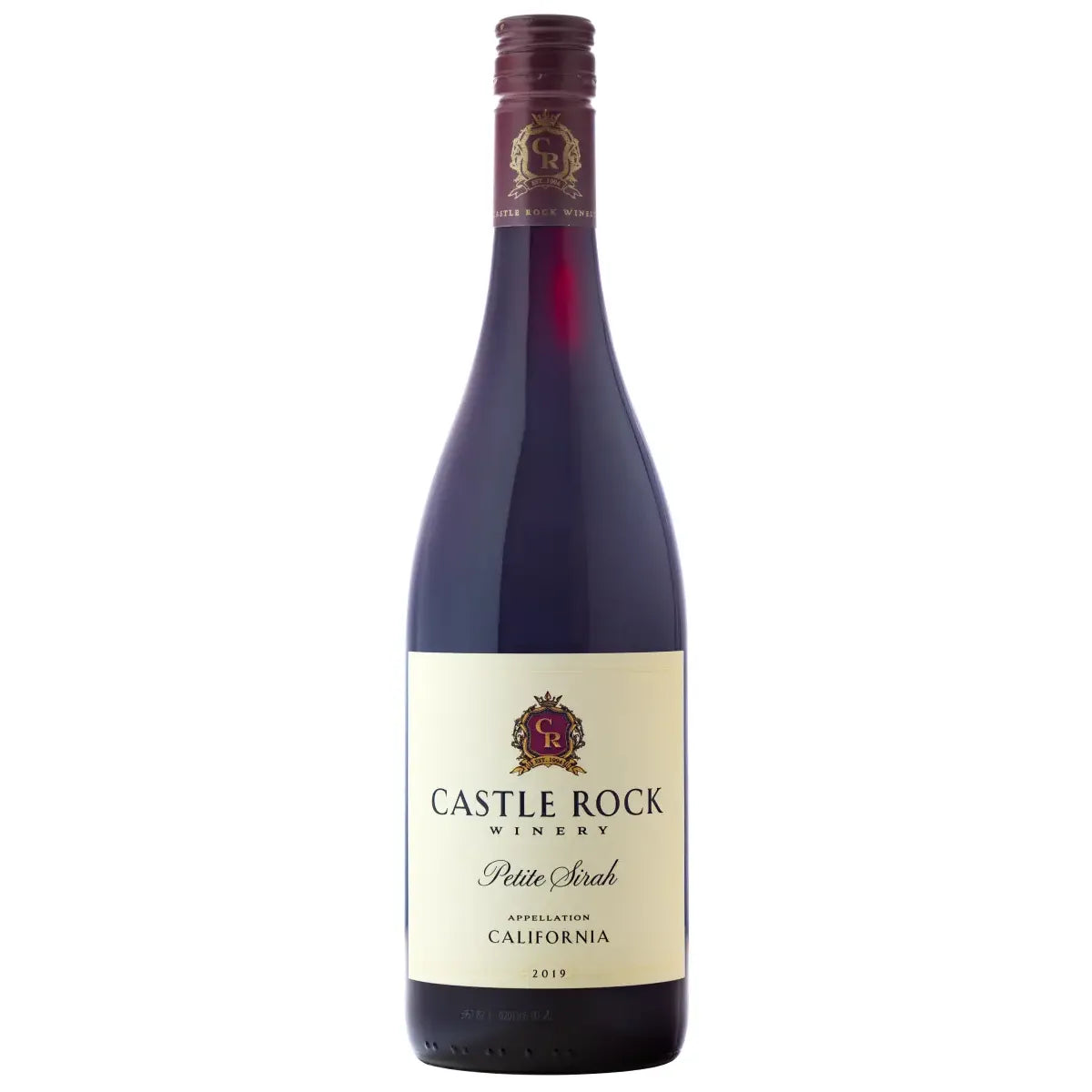 Castle Rock Petite Sirah 2019