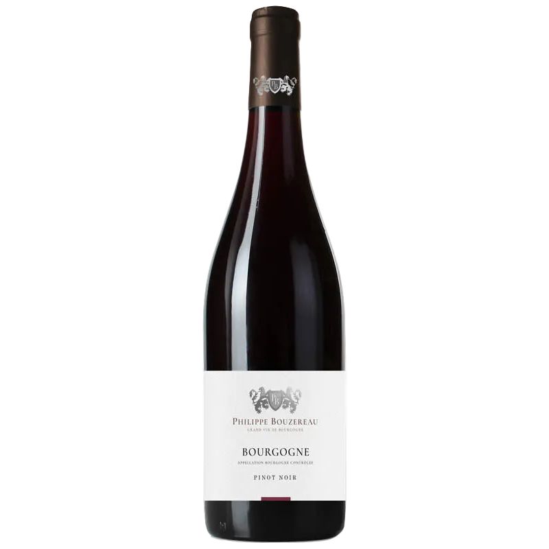 Philippe Bouzereau Bourgogne Pinot Noir