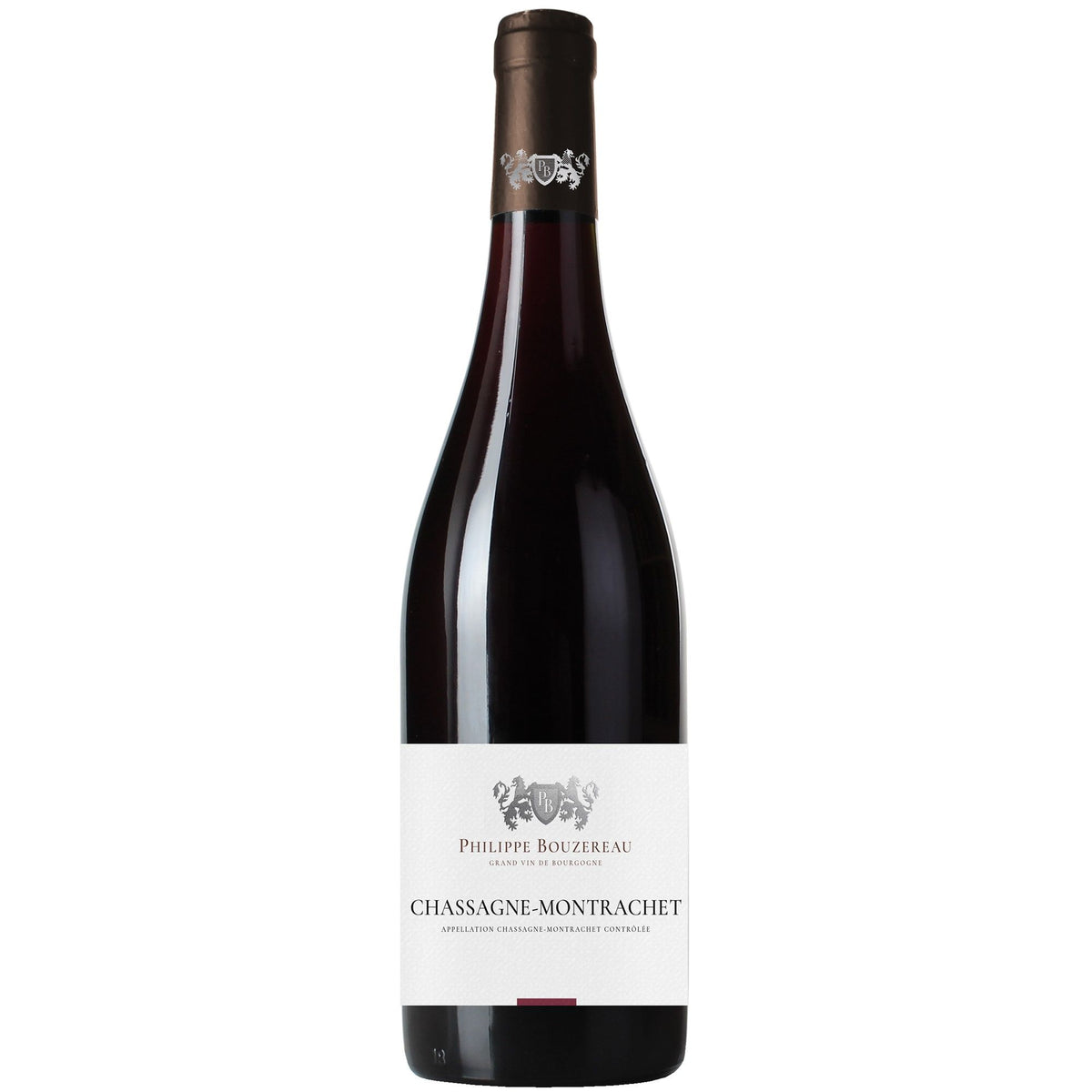 Philippe Bouzereau Chassange-Montrachet Rouge 