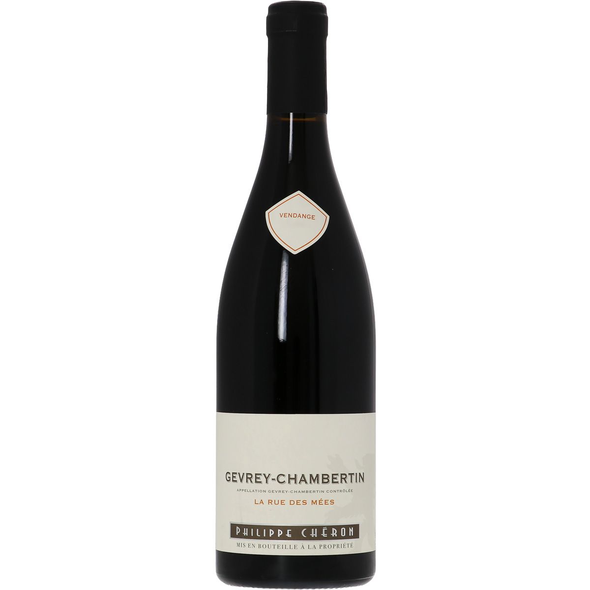 Philippe Cheron Gevrey-Chambertin La Rue des Mees 2019
