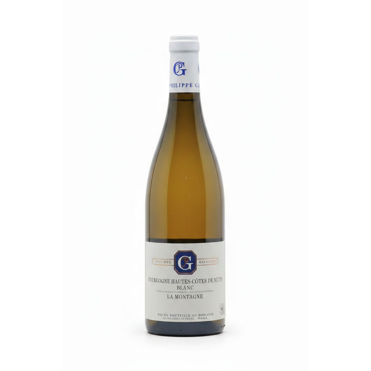 Philippe Gavignet Bourgogne Hautes-Côtes de Nuits Montagne