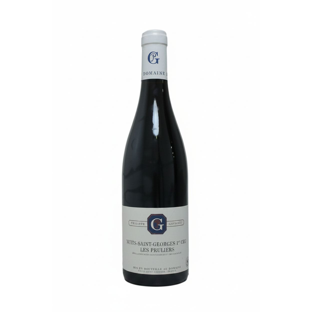 Philippe Gavignet Nuits-Saint-Georges 1er Cru Les Pruliers 2022