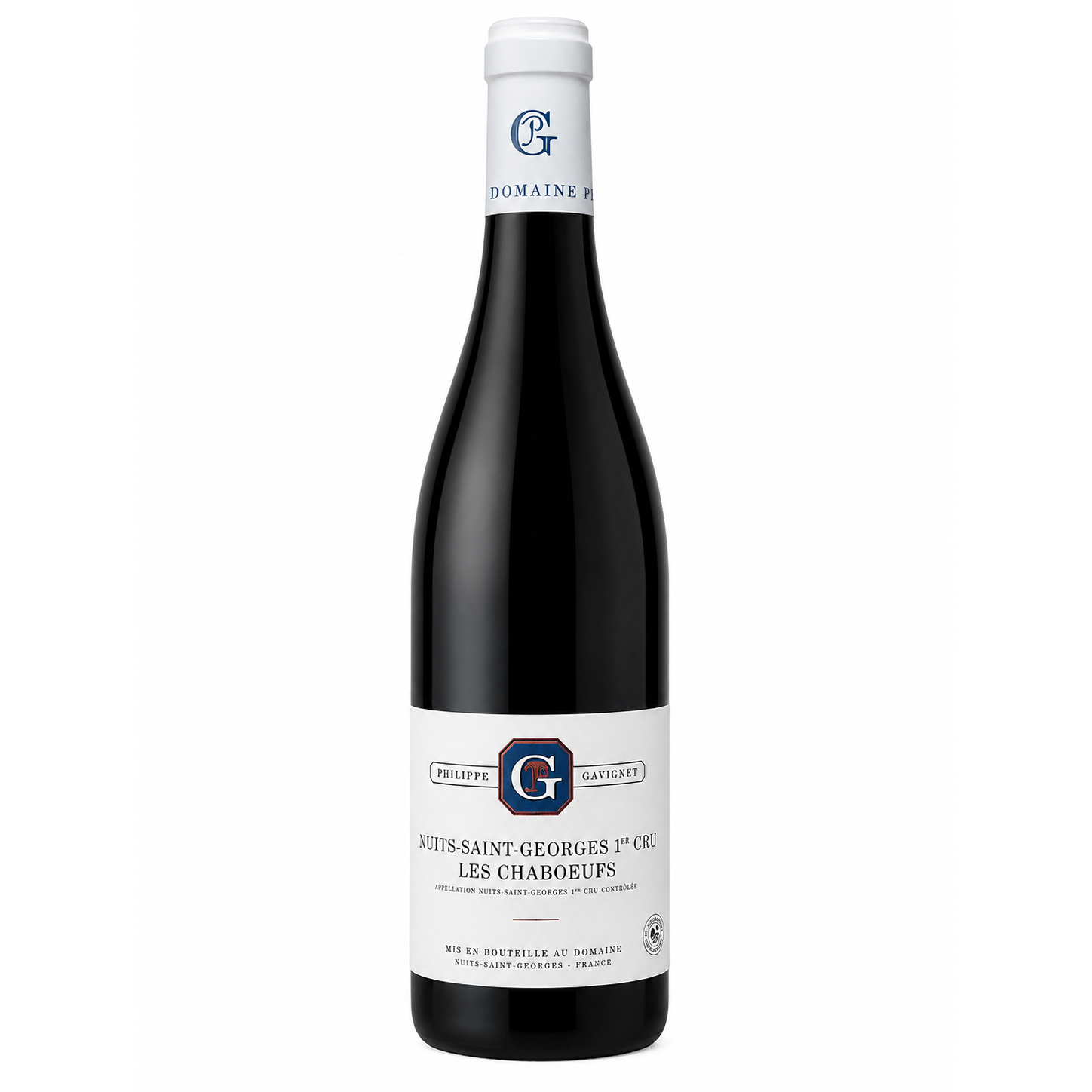 Philippe Gavignet Nuits-St-Georges Les Chaboeufs Premier Cru
