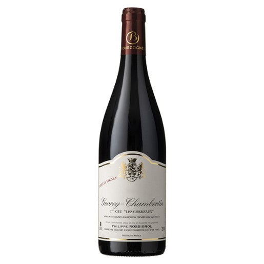 Philippe Rossignol Volnay 1er Cru Les Corbeaux