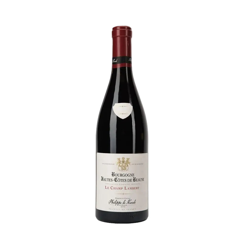 Philippe le Hardi Bourgogne Hautes Cotes de Beaune Le Champ Lambert 2020
