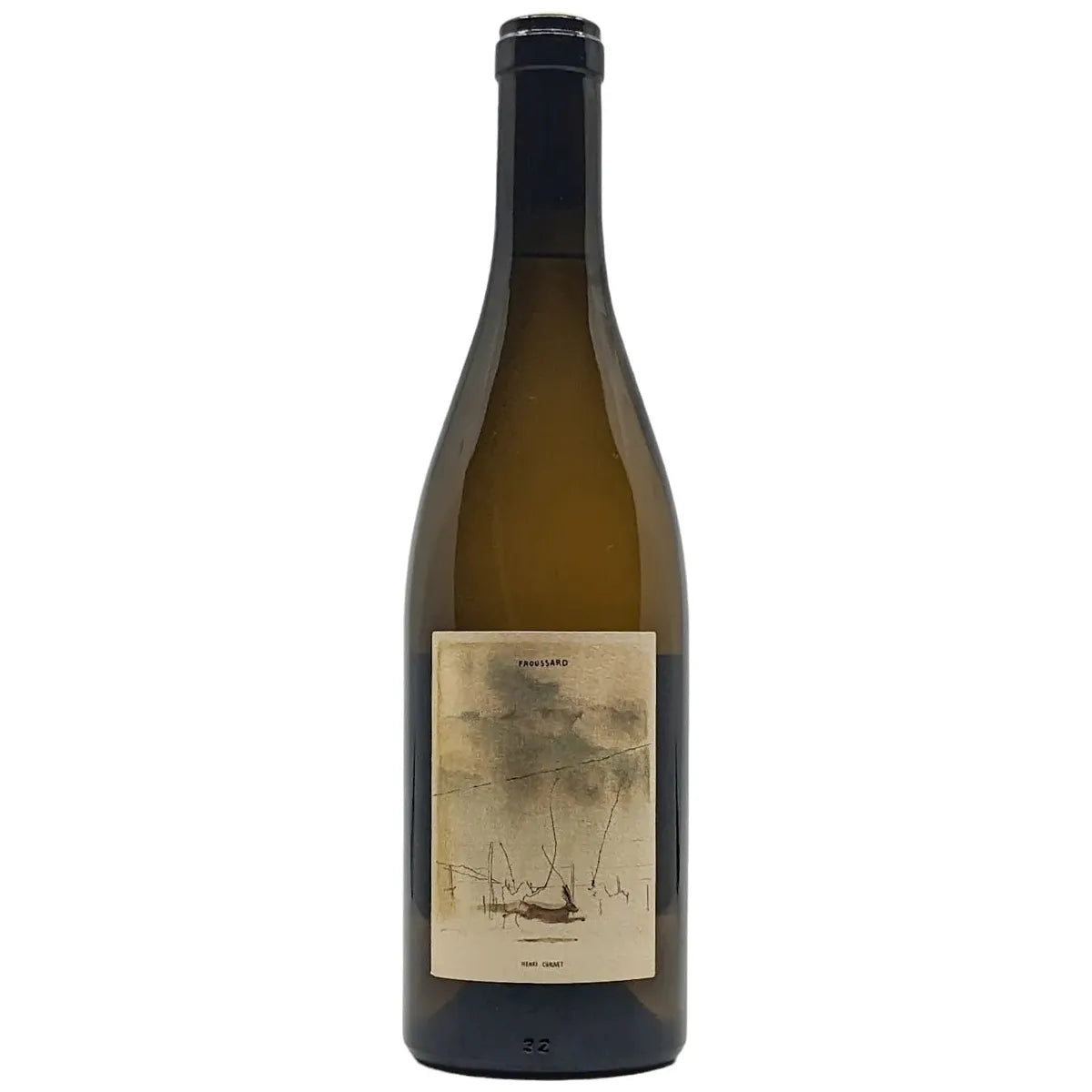 Earl Henri Chauvet Froussard Chardonnay 2022 750ml