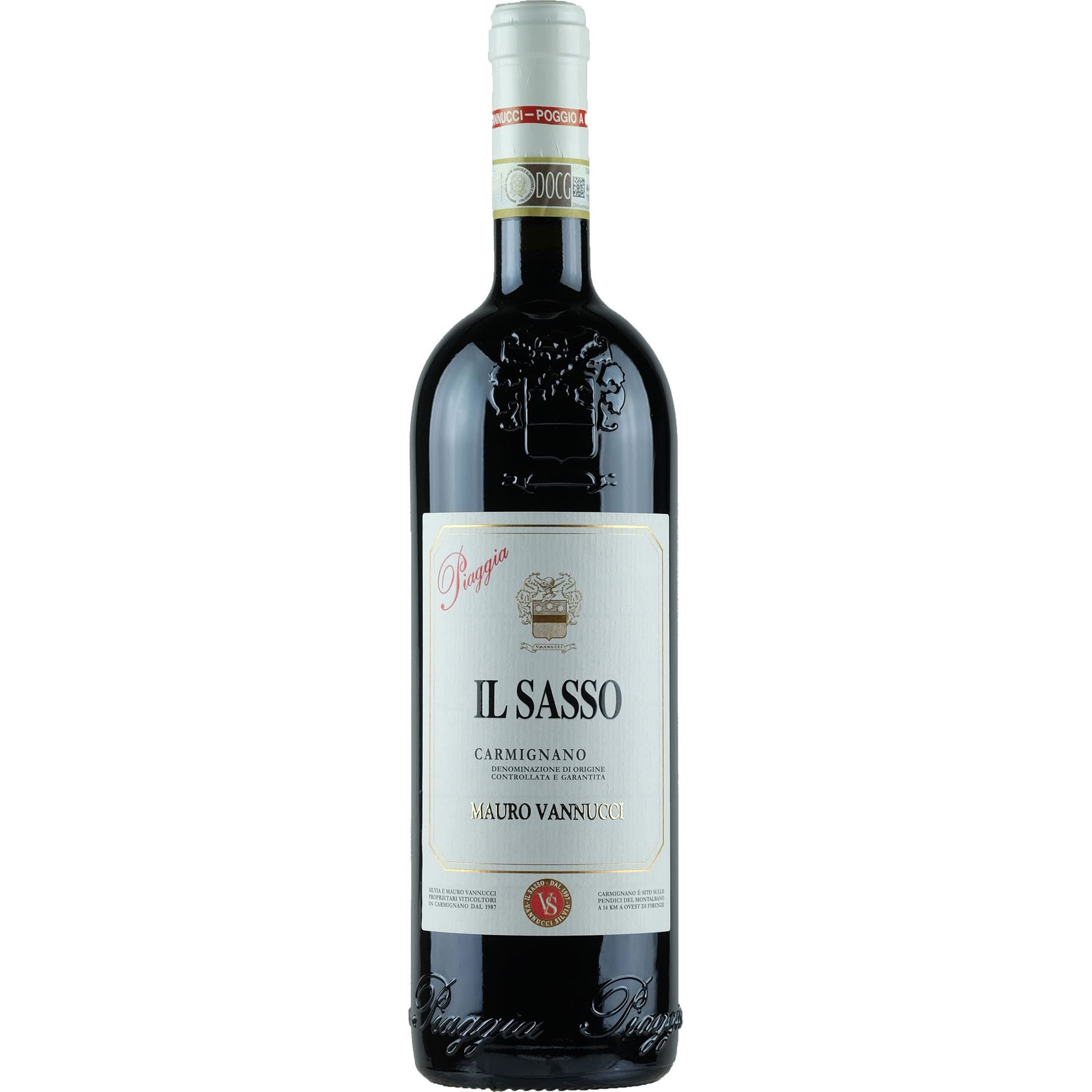 Piaggia 'IL Sasso' Carmignano